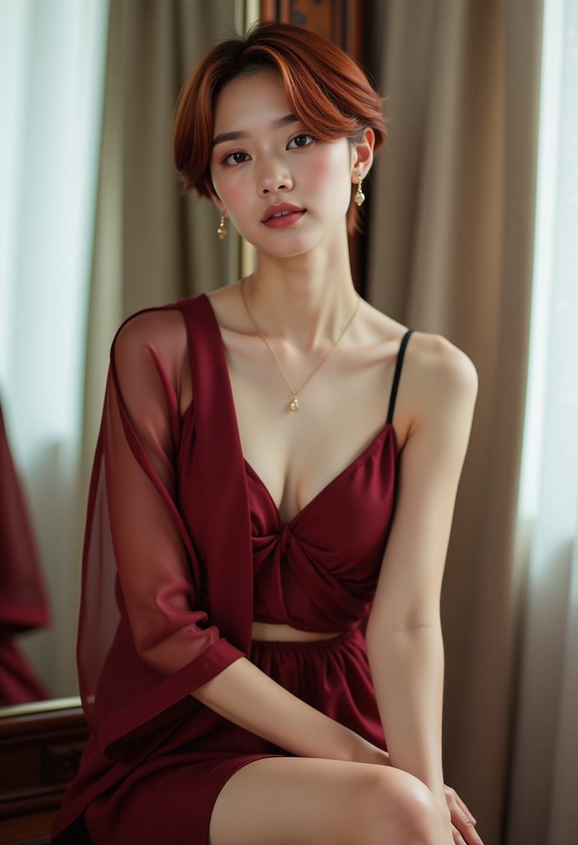 春夜难缠：特别番外篇